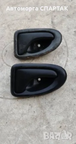 Оригинални дръжки RENAULT MASTER I / MEGANE I вътрешна дясна и лява 7700830079