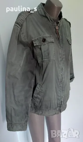 Два различни броя / Мъжко марково яке с хастар "River Island" и "Kiltec" / голям размер , снимка 3 - Якета - 47279719