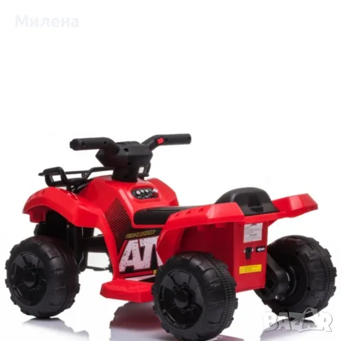 Детско акумулаторно ATV, снимка 3 - Детски велосипеди, триколки и коли - 55992286