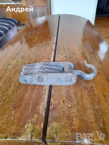 Стара макара,Полиспаст #2