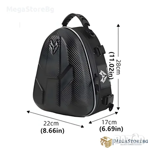 Мото Раница PA1025, снимка 2 - Аксесоари и консумативи - 49347371