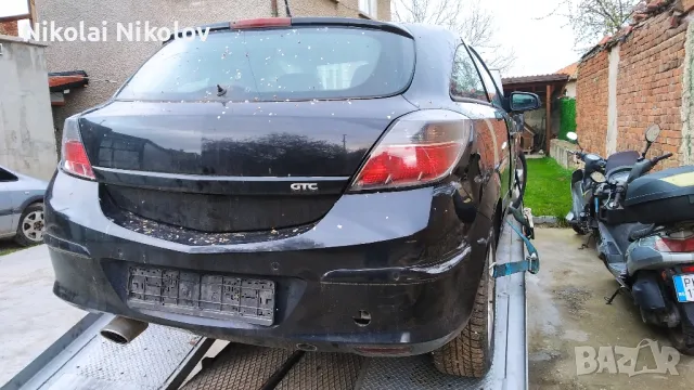 Opel Astra H GTC На части Опел Астра х На части , снимка 3 - Автомобили и джипове - 49932751