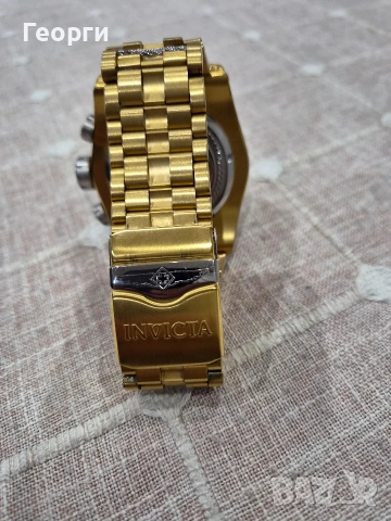 Часовник INVICTA, снимка 3 - Мъжки - 54072463