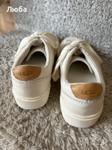 Дамски кецове UGG, снимка 3 - Кецове - 55939340