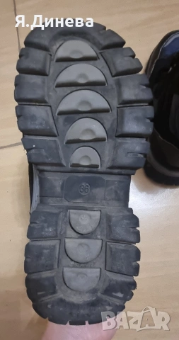 Детски боти за момче 36н, снимка 8 - Дамски боти - 53142279