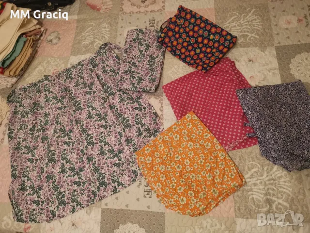 Ретро покривки, престилки и кувьорчета , снимка 2 - Антикварни и старинни предмети - 47816794