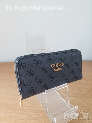 Guess дамско портмоне дамски портфейл  код 120 , снимка 4 - Портфейли, портмонета - 47407311