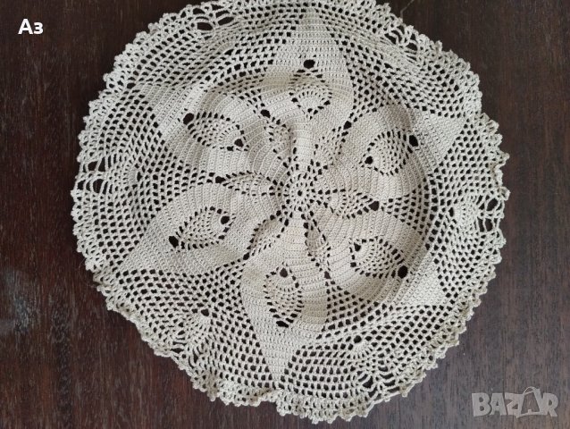 Ръчно плетени карета-нови , снимка 4 - Декорация за дома - 44461390