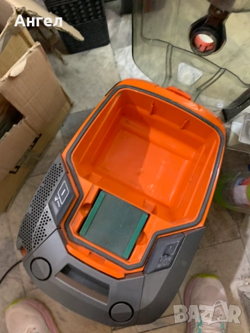 Thomas Pet & Family AQUA+ / Прахосмукачка 1700W / Перяща прахосмукачка, снимка 7 - Прахосмукачки - 54299864