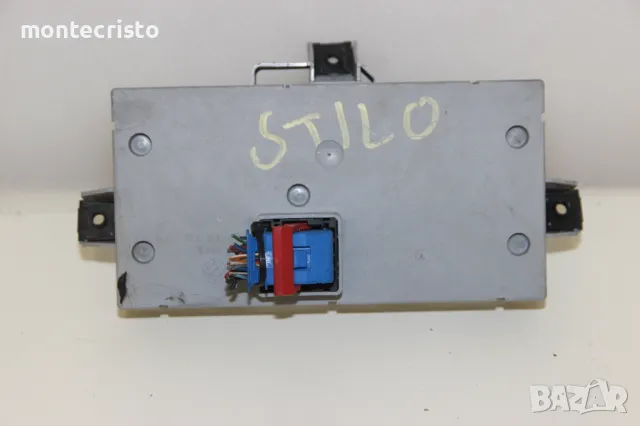 BCM модул Fiat Stilo (2001-2007г.) 501861030057 / 46797611 / NBC192.01 / NBC19201, снимка 3 - Части - 50421683