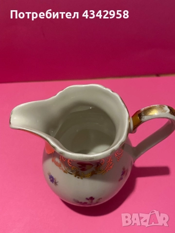 Winterling. Windsor.1960 г. Каничка за мляко., снимка 4 - Антикварни и старинни предмети - 52878413