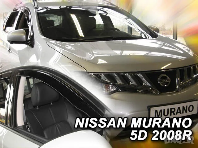 Ветробрани HEKO за Nissan Murano (2008+)