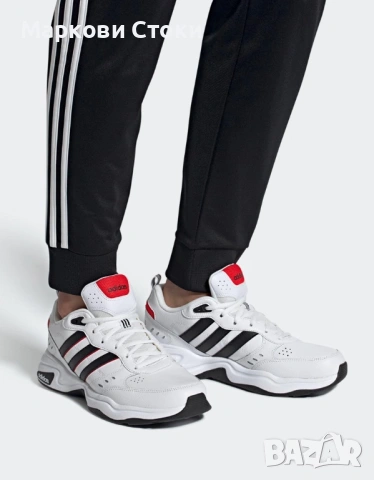 ✅ ADIDAS  🔝 Strutter, снимка 10 - Маратонки - 53258274