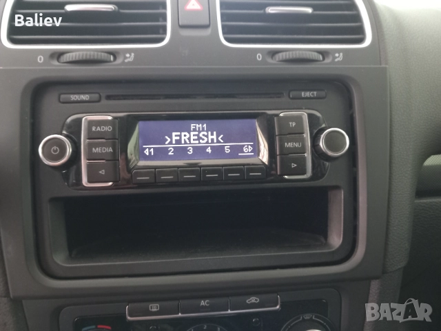 Vw мултимедия 5K0035156A, снимка 2 - Аксесоари и консумативи - 51715612