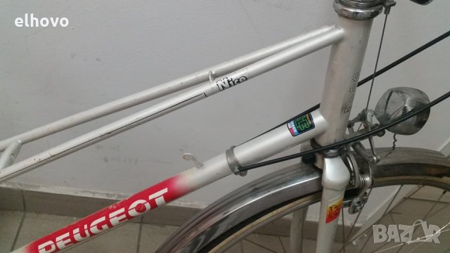 Велосипед Peugeot Nice 28'', снимка 4 - Велосипеди - 29304945