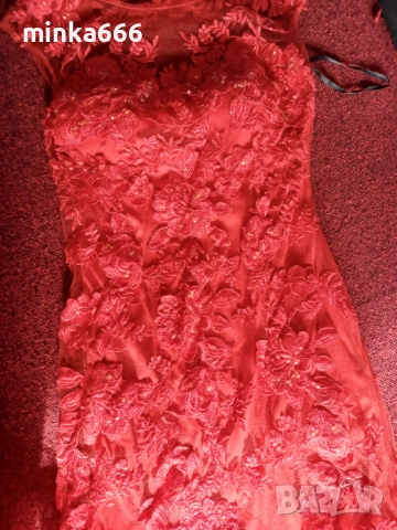 Бална рокля, снимка 4 - Рокли - 53173714