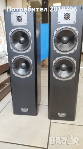 Quadral Platin, снимка 2 - Тонколони - 51639207