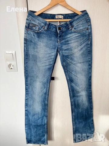 Дънки Фуга, снимка 2 - Дънки - 54022680