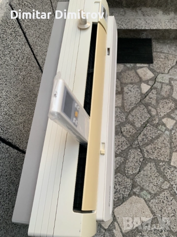 Климатик Daikin RXS35F2V1B, снимка 3 - Климатици - 52146146