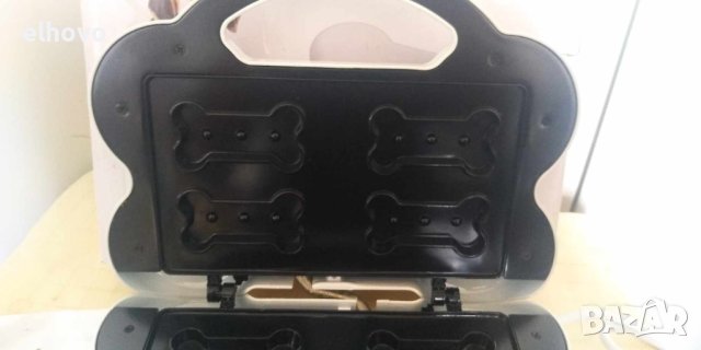 Гофретник Silva homeline DCM 600, снимка 8 - Гофретници - 42309990