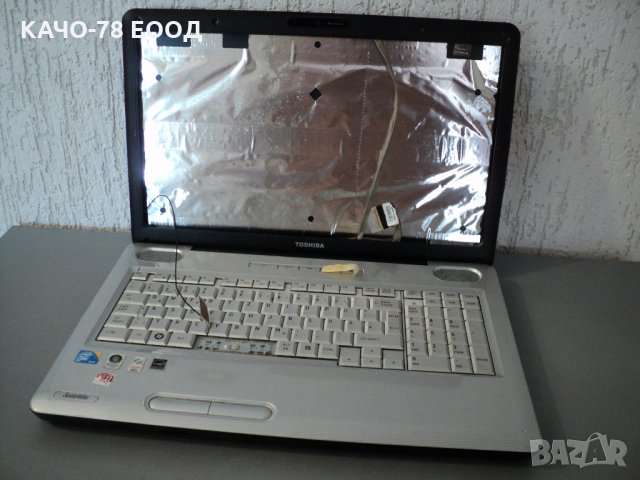 Toshiba SATELLITE - L550-130, снимка 2 - Части за лаптопи - 33755406