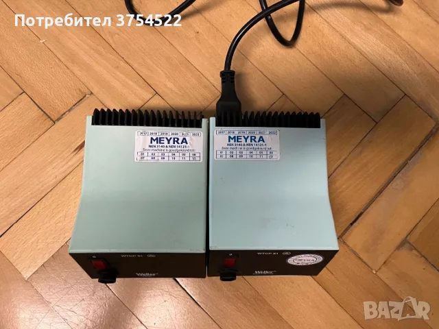 ПОЯЛНИК С КОНТРОЛ НА ТЕРМЕРАТУРАТА НА ВЪРХА WELLER WTCP51, снимка 8 - Индустриална техника - 47631993