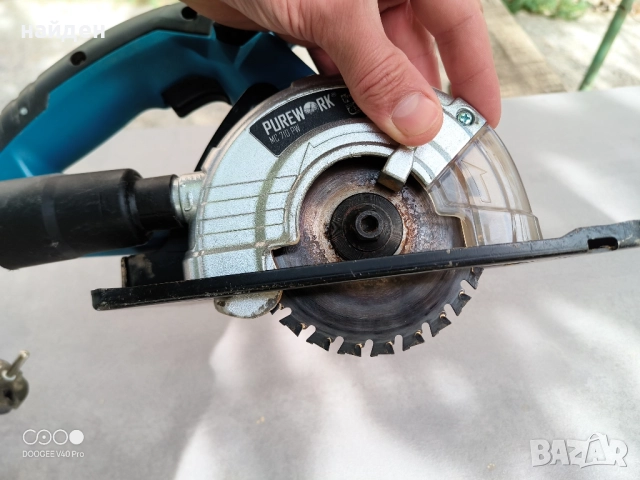 Ръчен циркуляр , снимка 6 - Циркуляри - 52102044