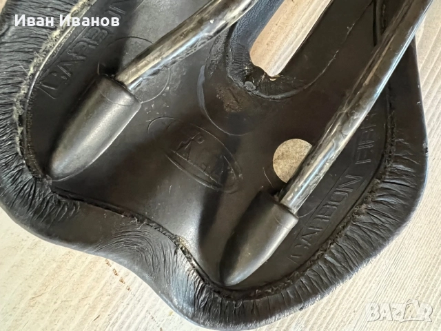 Карбонова седалка SELLE ITALIA FLOW SLR, снимка 4 - Аксесоари за велосипеди - 52421313