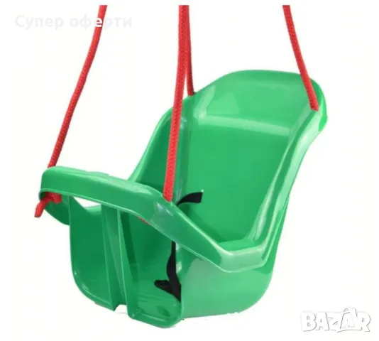 Детска люлка Атлас с колан – Сигурност, комфорт и радост за вашето дете, снимка 3 - Други - 49901925