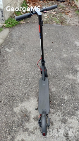 Тротинетка Xiaomi M365 Pro отключена/хак, снимка 8 - Скейтборд, ховърборд, уейвборд - 52899055