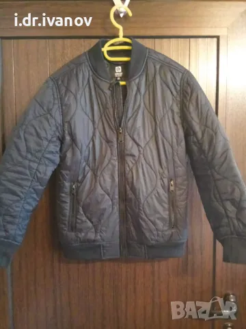 черно яке за момче