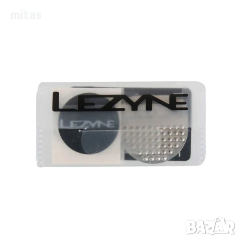 Комплект самозалепващи се лепенки Lezyne Smart - компактно и надеждно!, снимка 3 - Аксесоари за велосипеди - 53151569