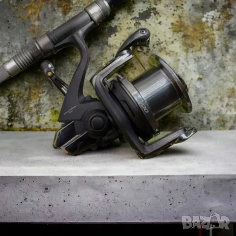Намалена! Макара SHIMANO Beastmaster 14000 XC - 2024, снимка 6 - Макари - 48706209