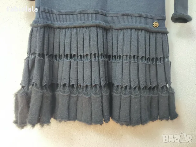 Roberto Cavalli dress XS, снимка 15 - Рокли - 47922649