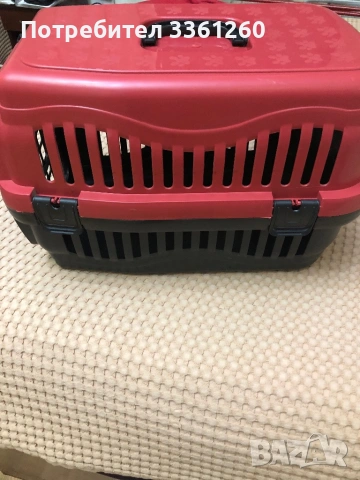 Транспортна клетка за куче или котка, снимка 4 - Други стоки за животни - 53048470