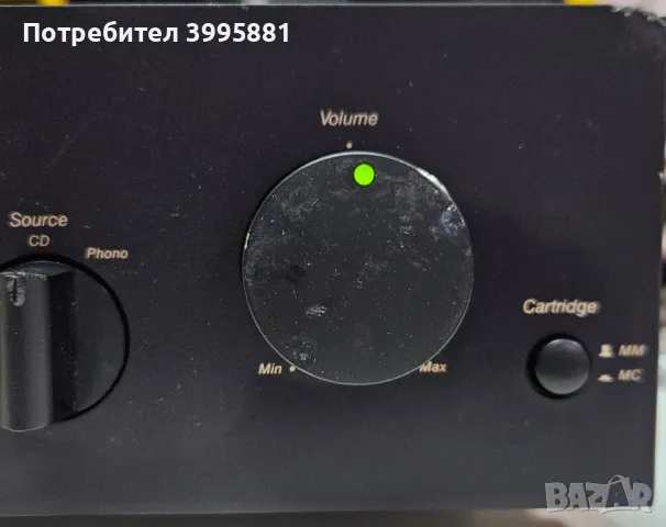 Интегриран стерео усилвател 
Harman/Kardon, mod. HK6350R
, снимка 5 - Ресийвъри, усилватели, смесителни пултове - 48805141