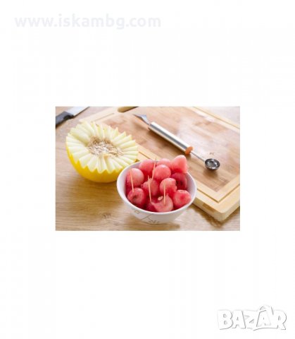 ИНСТРУМЕНТ ЗА ДЕКОРАЦИЯ НА ПЛОДОВЕ И ЗЕЛЕНЧУЦИ, КАРВИНГ - код 1844, снимка 8 - Аксесоари за кухня - 33978752