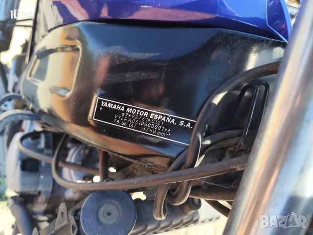 yamaha 50cc пистов, снимка 8 - Мотоциклети и мототехника - 56306343