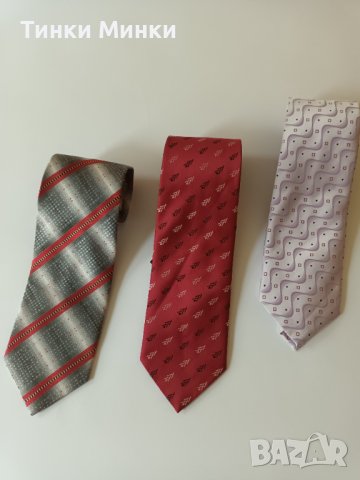 Нови Мъжки Вратовръзки , снимка 5 - Други - 37790797