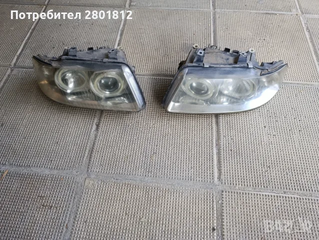 Фарове за Ауди А3 фейслифт, снимка 3 - Части - 56483514