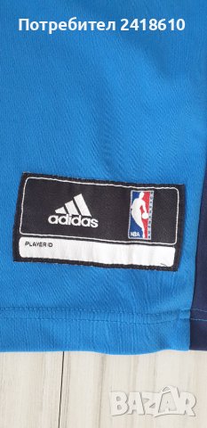 Adidas NBA Oklahoma City #35 Kevin Durant Mens Size S ОРИГИНАЛ! МЪЖКИ ПОТНИК!, снимка 11 - Спортни дрехи, екипи - 44600699