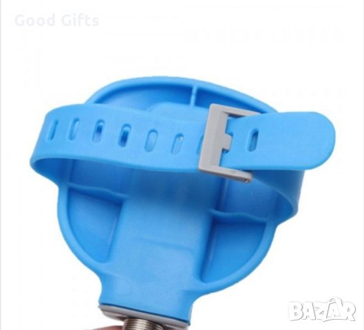 Подвижен душ с четка за къпане на домашни любимци – Pet Bathing Tool, снимка 7 - Други стоки за животни - 29524766