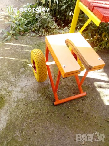 Транспортна количка за извънбордов двигател, снимка 2 - Воден транспорт - 30691306