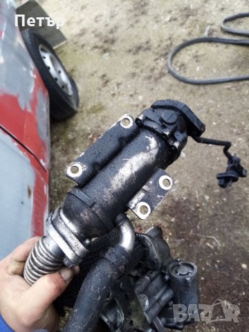 Егр охладител Рено Лагуна 2.0дци, снимка 2 - Части - 31122729