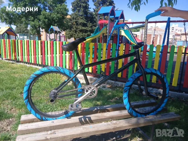 Колело БМХ , снимка 11 - Велосипеди - 50289503
