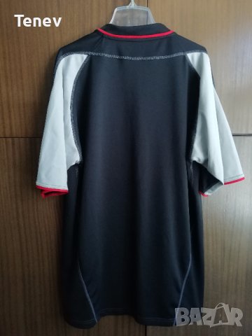 Liverpool Reebok оригинална тениска фланелка 2002/2003/2004 XL Ливърпул , снимка 3 - Тениски - 37236465