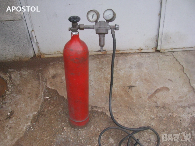 Бутилка за СО2 