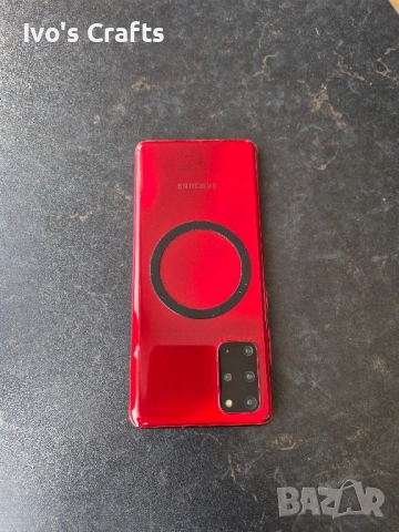 Комплект Samsung Galaxy S20+ и Samsung Watch 4, снимка 3 - Samsung - 52371979