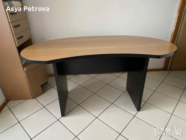 Бюро 150×74×75 см – 70 лв, София, кв. Стрелбище, снимка 3 - Бюра - 51244793