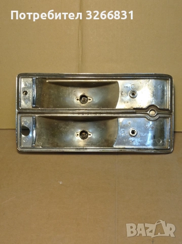 Fiat 125 P десен стоп Полски ФИАТ